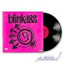 Mark Hoppus Signed Autographed Vinyl LP "ONE MORE TIME…" PSA/DNA Authenticated