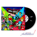 Mark Hoppus Signed Autographed Vinyl LP "The Mark, Tom, and Travis Show" PSA/DNA Authenticated