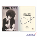 Angela Davis Signed Autographed “An Autobiography” Hardcover Book PSA/DNA Authenticated