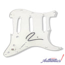 Rivers Cuomo Signed Autographed Electric Pickguard PSA/DNA Authenticated