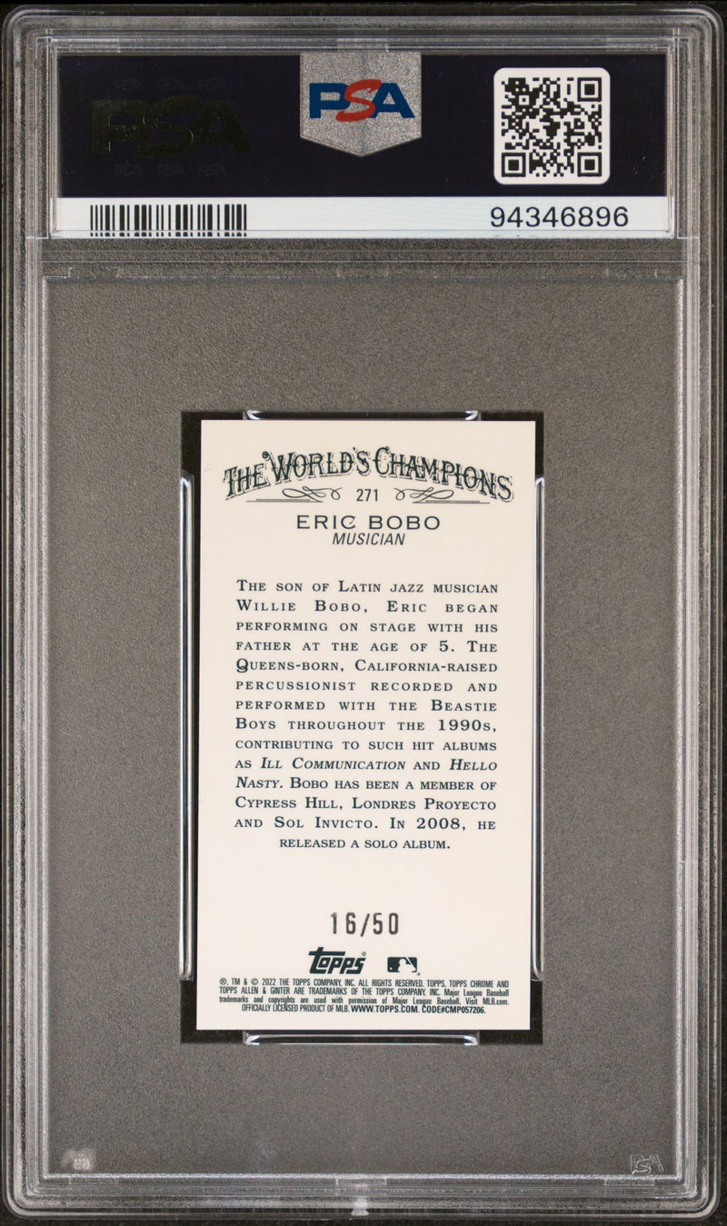2022 Topps Allen & Ginter Chrome