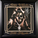 NBA Youngboy Signed Autographed 12x12 Framed Photo “Still Flexin, Still Steppin” PSA/DNA Authenticated