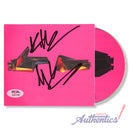 Killer Mike Signed Autographed CD "RTJ4" PSA/DNA Authenticated