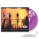 Ben Shepherd Signed Autographed CD “Down on the Upside” PSA/DNA Authenticated
