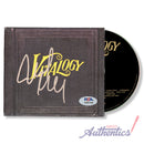 Mike McCready Signed Autographed CD "Vitalogy" PSA/DNA Authenticated