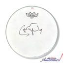 Simon Kirke Signed Autographed 10” Drumhead PSA/DNA Authenticated