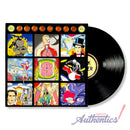 Pearl Jam Signed Autographed Vinyl LP "Backspacer Act" PSA/DNA Authenticated