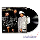 Tha Eastsidaz Signed Autographed Vinyl LP “Duces 'n Trayz: The Old Fashioned Way” PSA/DNA Authenticated
