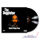 Snoop Dogg Signed Autographed Vinyl LP “Tha Doggfather” PSA/DNA Authenticated