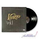 Mike McCready Signed Autographed Vinyl LP "Vitalogy" PSA/DNA Authenticated