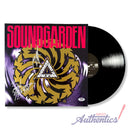 Soundgarden Signed Autographed Vinyl LP "Badmotorfinger" PSA/DNA Authenticated