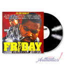 Ice Cube Signed Autographed Vinyl LP “Friday” PSA/DNA Authenticated
