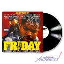 Ice Cube Signed Autographed Vinyl LP “Friday” PSA/DNA Authenticated