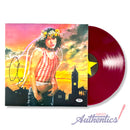 Conan Gray Signed Autographed Vinyl LP “Found Heaven” PSA/DNA Authenticated