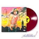 Conan Gray Signed Autographed Vinyl LP “Found Heaven” PSA/DNA Authenticated