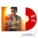 Jaafar Jackson Signed Autographed Vinyl LP "Michael" PSA/DNA Authenticated