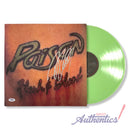 Rikki Rockett Signed Autographed Vinyl LP "Flesh & Blood" PSA/DNA Authenticated