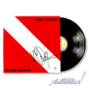 Michael Anthony Signed Autographed Vinyl LP “Diver Down” PSA/DNA Authenticated