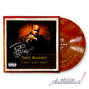 Too Short Signed Autographed Vinyl LP “Can’t Stay Away”