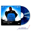 Too Short Signed Autographed Vinyl LP “Life Is… Too $hort” PSA/DNA Authenticated