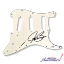 Joe Bonamassa Signed Autographed Electric Pickguard PSA/DNA Authenticated