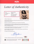 Red Hot Chili Peppers Signed Autographed Vinyl LP "Mother's Milk" PSA/DNA Authenticated