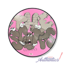 Kid Cudi Signed Autographed Vinyl LP "THE SCOTTS" PSA/DNA Authenticated