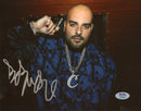 Berner Signed Autographed 8x10 Photo PSA/DNA Authenticated