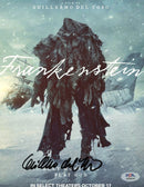 Guillermo Del Toro Signed Autographed “Frankenstein” 8x10 Photo PSA/DNA Authenticated