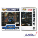 Jeremy Renner Signed Autographed Funko Pop