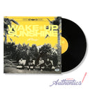All Time Low Signed Autographed Vinyl LP “Wake Up,Sunshine” PSA/DNA Authenticated