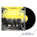 All Time Low Signed Autographed Vinyl LP “Wake Up,Sunshine” PSA/DNA Authenticated