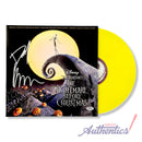 Danny Elfman Signed Autographed Vinyl LP "The Nightmare Before Christmas" PSA/DNA Authenticated