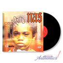 Nas Signed Autographed Vinyl LP "Illmatic" PSA/DNA Authenticated