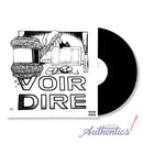 Earl Sweatshirt Signed Autographed Vinyl LP "Voir Dire" PSA/DNA Authenticated