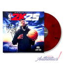 Larry June Signed Autographed Vinyl LP “2K25” PSA/DNA Authenticated