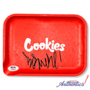 Berner Signed Autographed Cookies Hemp Tray PSA/DNA Authenticated