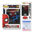 Tom Holland Signed Autographed Funko Pop