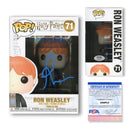 Rupert Grint Signed Autographed Funko Pop