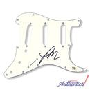 Linda Perry Signed Electric Pickguard PSA/DNA Authenticated