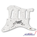 Linda Perry Signed Electric Pickguard PSA/DNA Authenticated