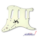 Joey Santiago Signed Autographed Electric Pickguard PSA/DNA Authenticated