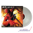 Danny Elfman Signed Autographed Vinyl LP "Spider-Man" PSA/DNA Authenticated