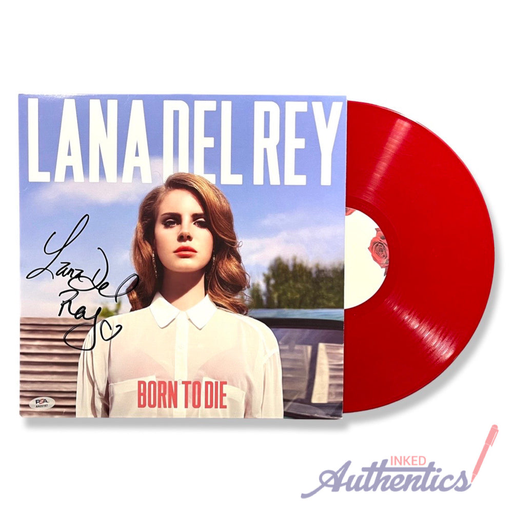 Lana Del Rey “Born to Die” vinyl Del Rey, Lana - Born To Die