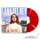 Lana Del Rey Signed Autographed “Born To Die“ Vinyl LP PSA/DNA Authenticated