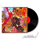 Carlos Santana Signed Autographed Vinyl LP “Abraxas” PSA/DNA Authenticated