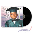 Lil Wayne Signed Autographed “Tha Carter IV” Vinyl PSA/DNA Authenticated