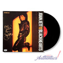 Joan Jett Signed Autographed Vinyl LP “Up Your Alley” PSA/DNA Authenticated