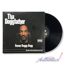 Snoop Dogg Signed Autographed Vinyl LP “Tha Doggfather” Beckett Authenticated