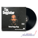 Snoop Dogg Signed Autographed Vinyl LP “Tha Doggfather” JSA Authenticated